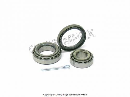 Bmw e10 e21 wheel bearing kit left or right front + 1 year warranty