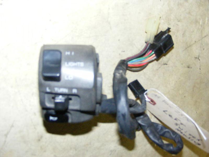 94 kawasaki zx7 zx 7 turn signal switch