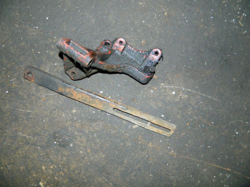 63 64 65 66 63-66 dodge plymouth dart valiant a body mopar alternator bracket