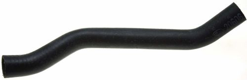 Gates 20606 upper radiator hose