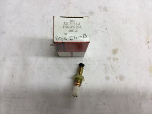 (1) ford motorcraft nos light switch assembly e8dz-13713-a      sw-2003-a