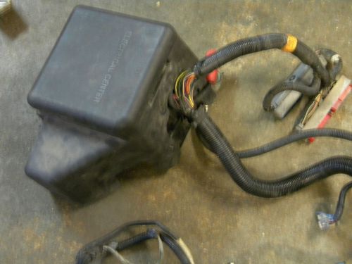 &#039;99-&#039;02 chevrolet harness