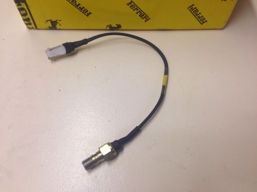 Ferrari 575 gtc gt1, sensor with cable, new, very rare, oem