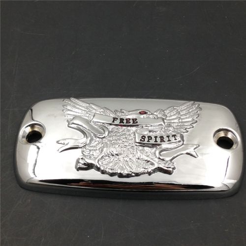 Chrome billet fluid reservoir cap to hondaa valkyrie goldwing 1500 1800 vtx1800