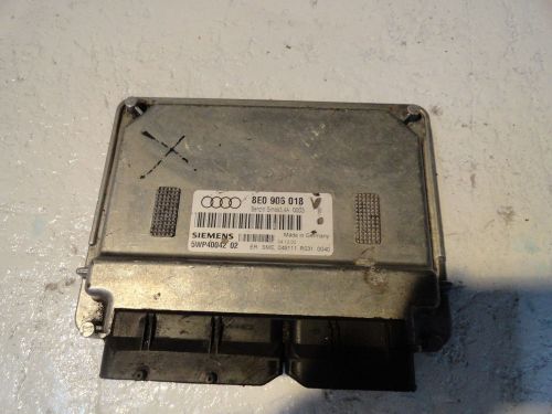 Audi a4 s4 vw golf passat motronic engine ecu control unit