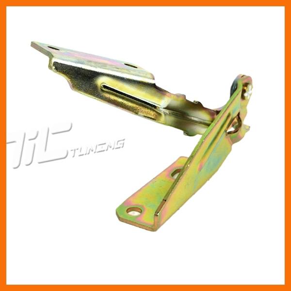 00-07 ford focus hood hinge natural metal unpaint no primered svt zx4 s se right