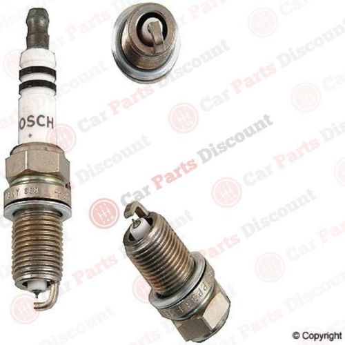 New bosch platinum plus spark plug, fr8dpp33