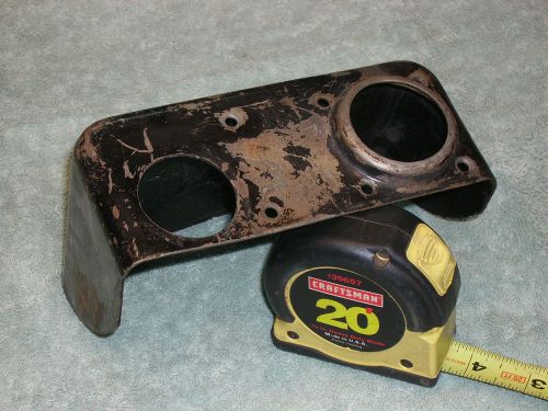 1929-32 packard oil level guage bracket..