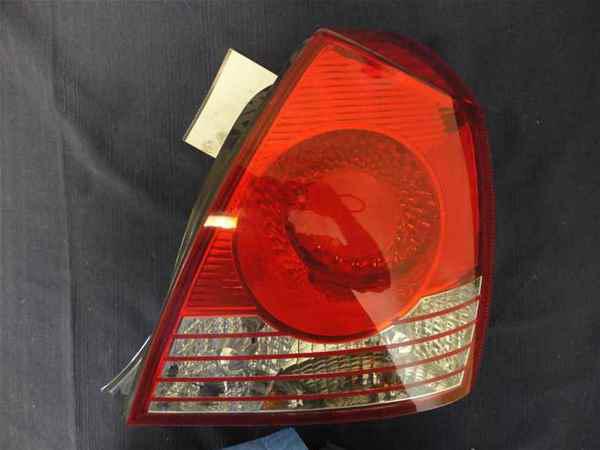 04-06 elantra rh tail light oem lkq