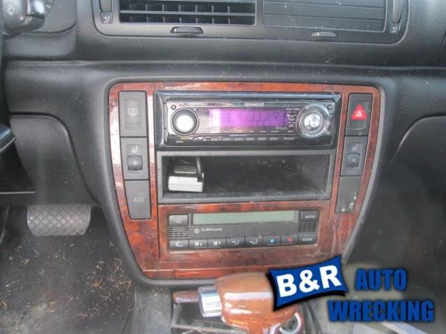 Radio/stereo for 00 passat ~