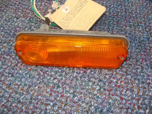 1963 studebaker lark front turn signal