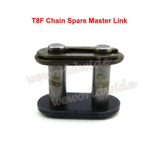 T8f chain spare master link 43cc 47cc 49cc mini moto dirt pocket bike atv quad