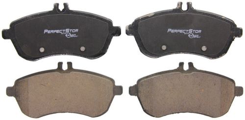 Disc brake pad front perfect stop ps1340c fits 08-12 mercedes c300