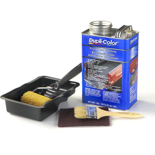 Truck bed coating roller kit