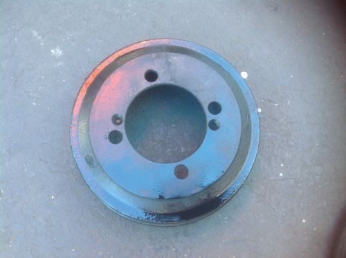 2002 ford think hub golf cart brake drum