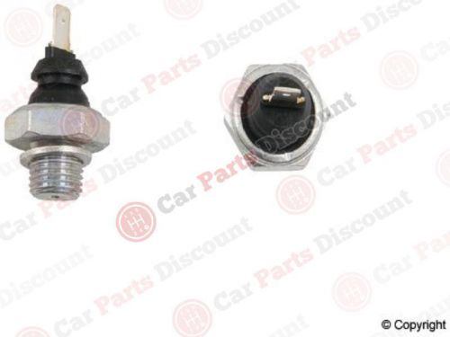 New facet engine oil pressure switch, 98660620303