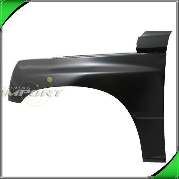 89-98 geo tracker ls w/ signal hole driver left side fender replacement