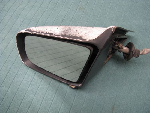 1987 1988 1989 1990 1991 1992 1993 ford mustang lx gt driver&#039;s power mirror lh