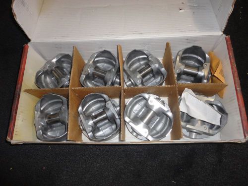 Sbc chevy 400 pistons