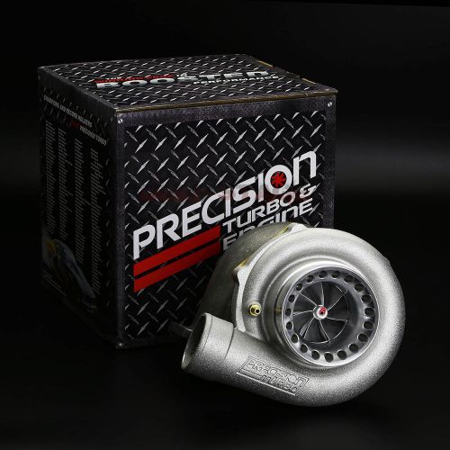 Precision sp 750 hps t3 .82 ball bearing anti-surge billet turbo charger v-band