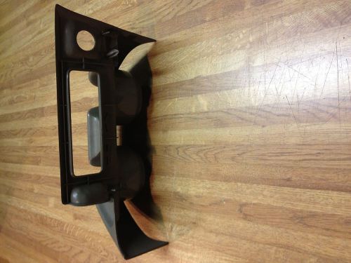 Center console cup holder chevy astro 1998 1999 2000 2001 2002 2003 2004 2005