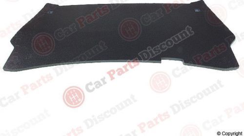 New oe supplier engine compartment insulation, 96455628101