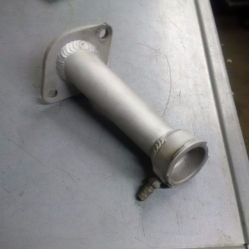 Extra long manifold  filler neck top