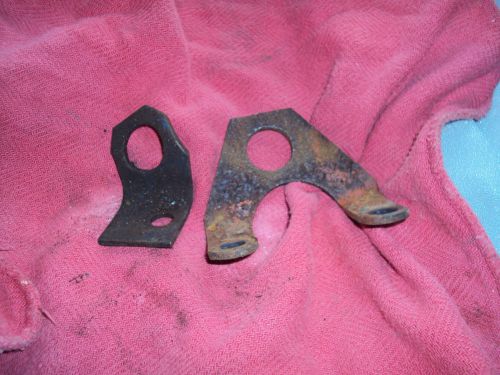 Ss chevelle nova impala z28 corvette impala 396 427 454 gm engine pull brackets