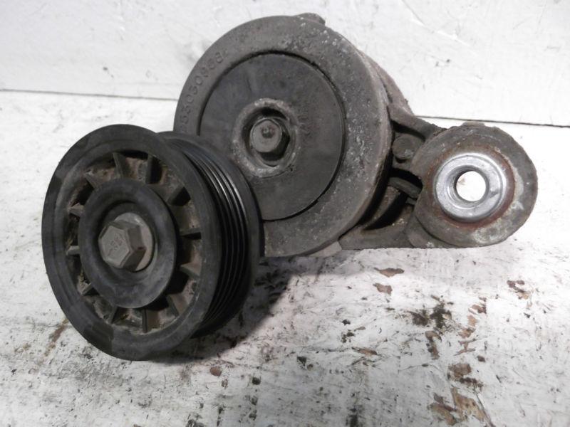 02 dodge durango 4.7 belt tensioner w/ idler pulley