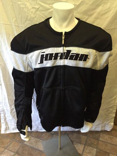 Jordan joe rocket motorsports jacket mens size 2xl