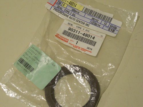 90311-48014 toyota front crankshaft seal 95-07