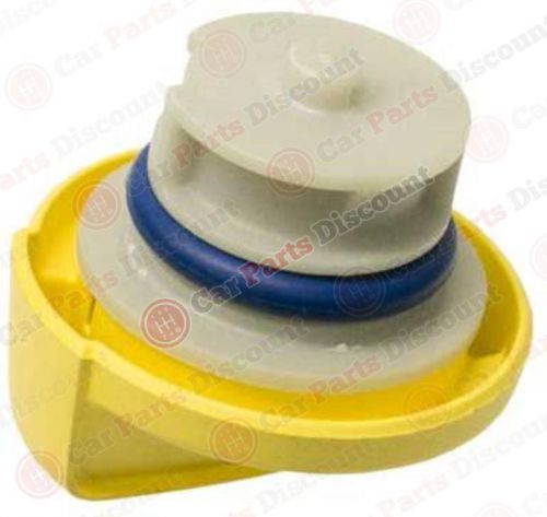 New genuine engine oil filler cap, 24 454 629