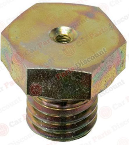 New eurospare oil drain plug, eac3972