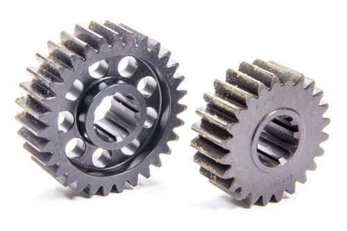 Scs gears set 4 10 spline standard quick change gear set p/n 04