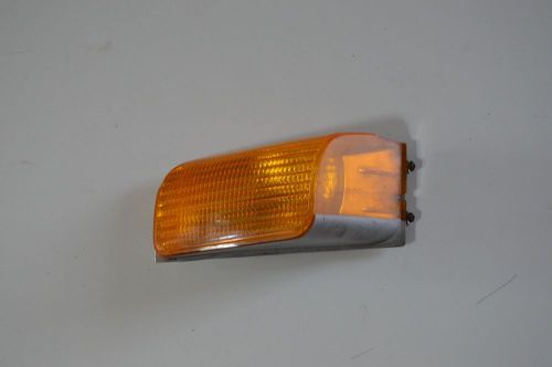 1986-1991 ford aerostar left driver side parking/corner signal light