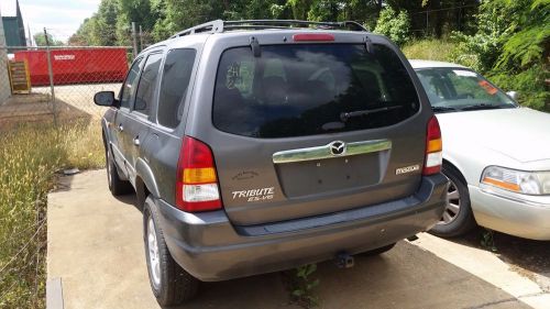 01 02 03 04 05 06 mazda tribute trunk/hatch/tailgate tinted glass 351860