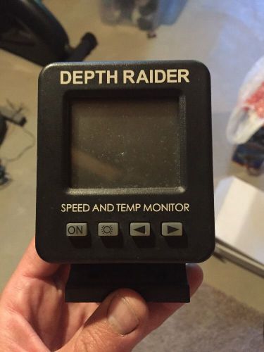 Depth raider