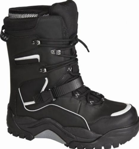 Baffin hurricane boots black 10 pwst-m001-bk1-10