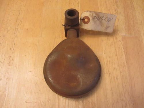 Nos 1962-64 dodge polara plymouth belvedere max wedge swinging oil pickup mopar