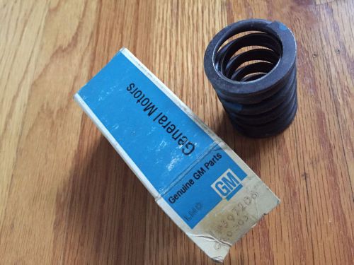 1966 66 olds cutlass supreme 400 v8 nos gm valve spring 397206