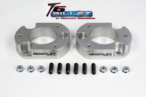 Readylift t6-2059-s t6 billet front leveling kit