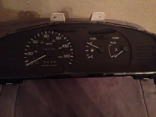 93 - 99 nissan sentra 200sx oem dash instrument cluster speedometer