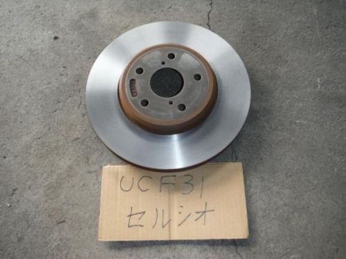 Toyota celsior 2000 front disc rotor [1044390]