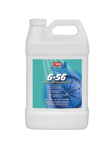 Crc 6008 6-56 multi-purpose lubricant, 1 gal