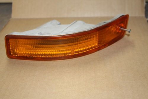 Jdm toyota corolla ae100 front left side bumper turn signal oem 95