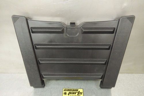 Oem storage bin box cover lid can am outlander &#039;06-&#039;15 705003492 400 500 650 800