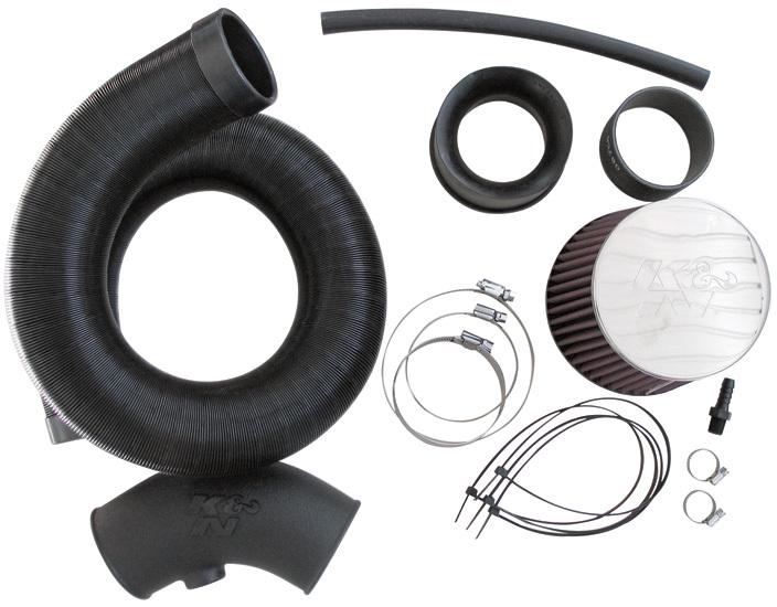 K&n 57-0435 performance intake kit