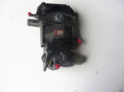 Bell 206 helicopter hydraulic pump