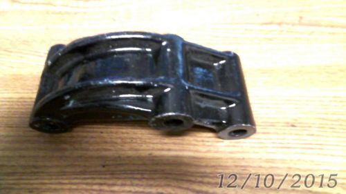 312775 alternator bracket black, omc, omc cobra