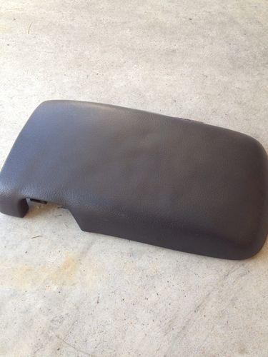 Camaro armrest consile lid 97-02 ss z28